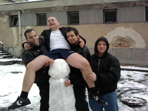 Kemény hungaristák !? -  vagy inkább pózolj fasszal