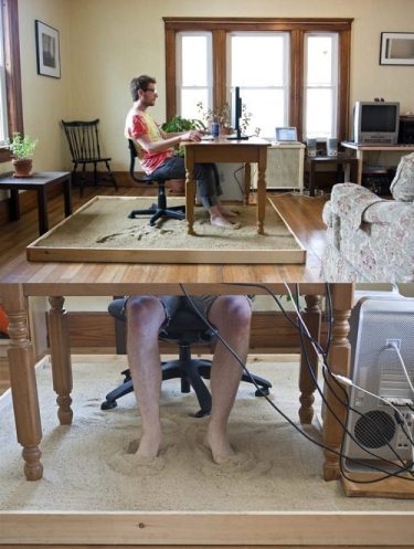 Nem jár strandra  🙂