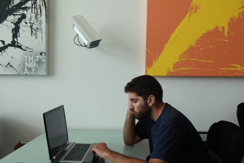 Itt nincs lazsálás 🙁