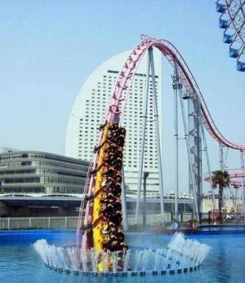 Hullámvasút Dubaiban