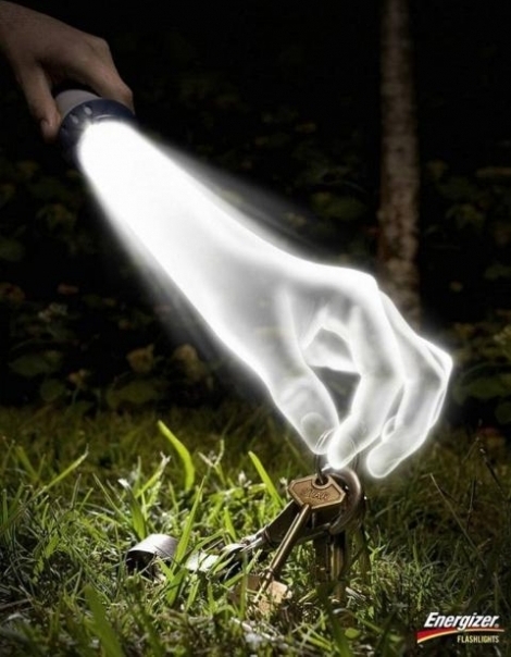 Energizer reklám