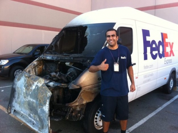 Ma szünetel a kiszállítás