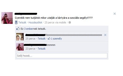 Elfogyott a lóvé ?!