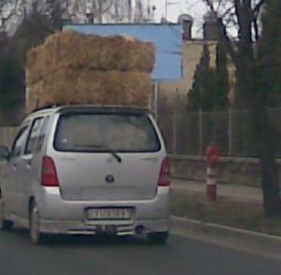 Erre is jó egy Suzuki