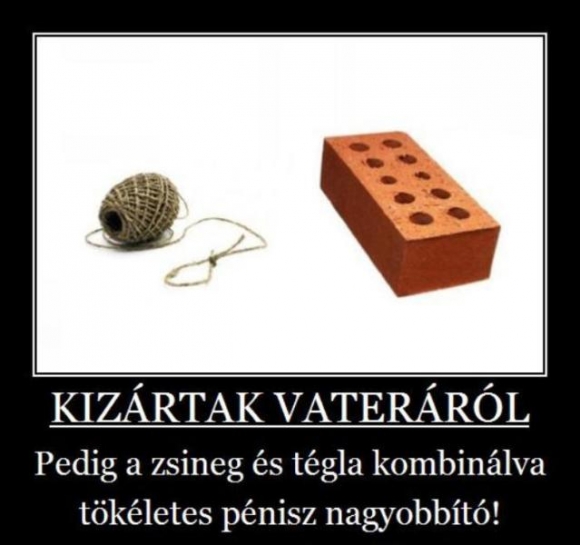 Kirúgtak a Vateráról 🙁