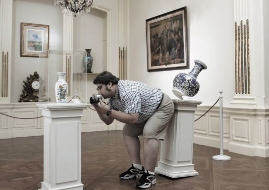 A nagy segg hátránya 