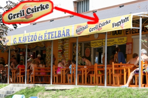 Hajdúszoboszlón így írják