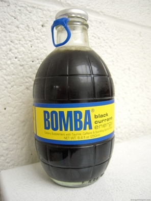 Bomba energy drink