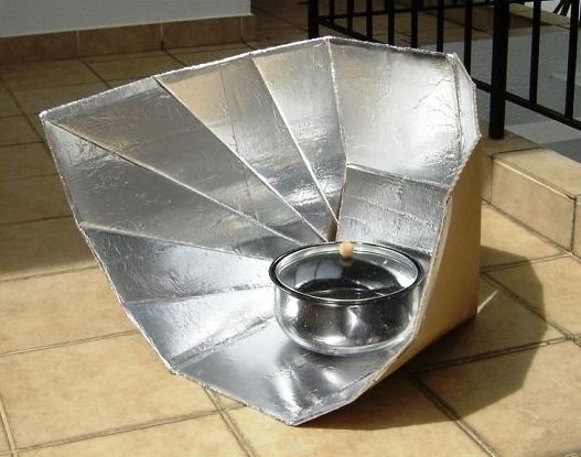 Vízmelegítő - kollégista változat