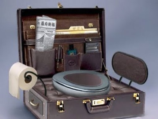 Mobil klotyó, üzletembereknek