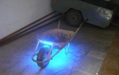 Napi apró - Full extrás taliga eladó