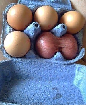 Mai reggeli - rántotta, 6 tojásból 🙂