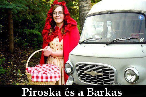 A régi mese modern verziója