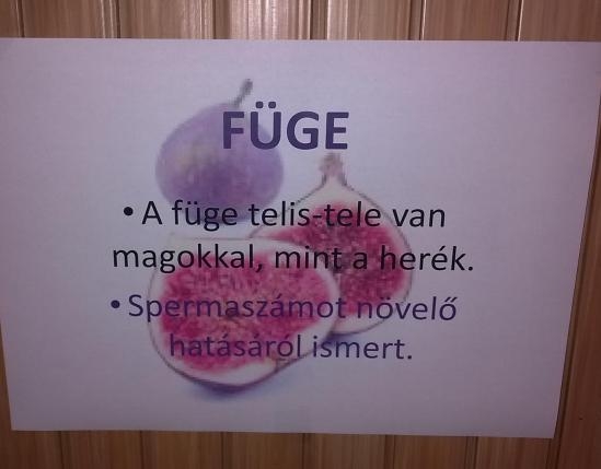 Ajánlott napi gyümölcs fogyasztás