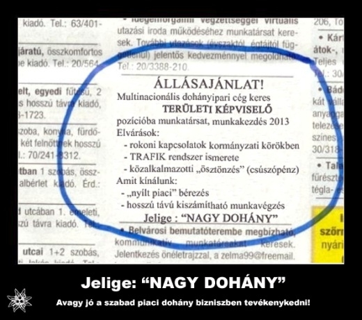 Nagy dohány