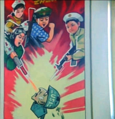 Agymosott nép - Észak Korea