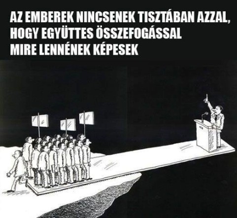 Egységben az erő