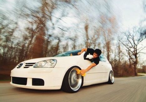 Felni tisztítás - rosszul csinálod