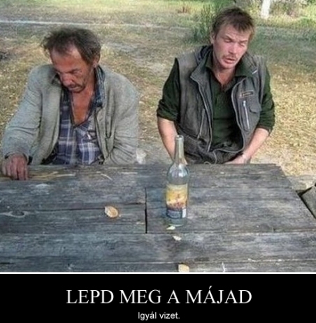 Lepd meg !