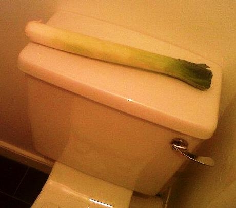 Inkább hagyma szag legyen, mint . . .?!