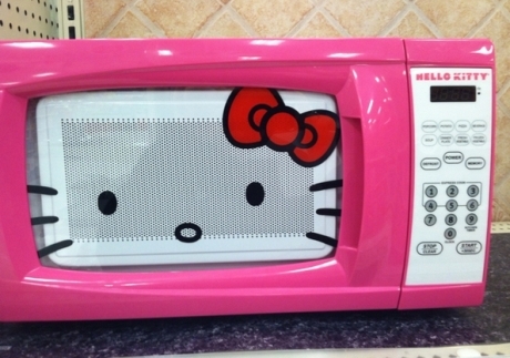 Hello Kitty mikro