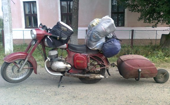 Napi retro - felpakolva . . .