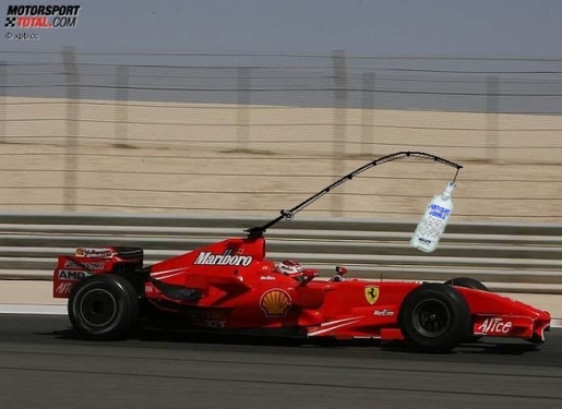 Kimi Räikkönen visszatért 🙂