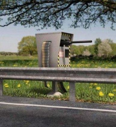 Oroszország - nulla tolerancia a gyorshajtókkal szemben