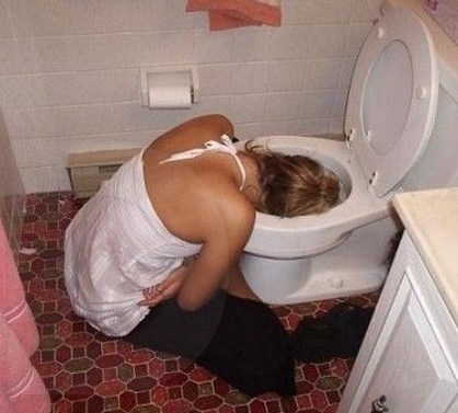 WC kagyló - társ a nehéz időkben . . .