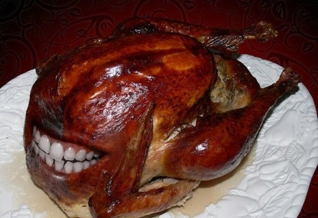 Fogas csirke - ebédre