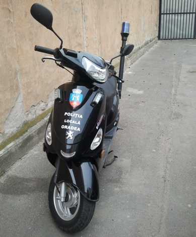 Ezzel üldözi a gyorshajtókat a román rendőrség