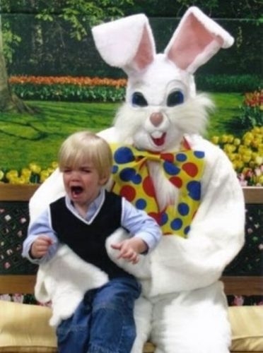 Szegény gyerek . . . 