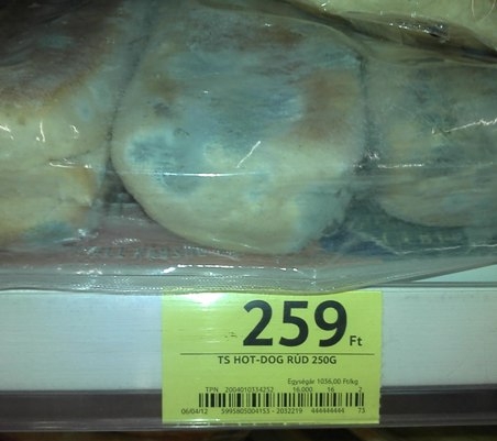 Tesco minőség 🙁