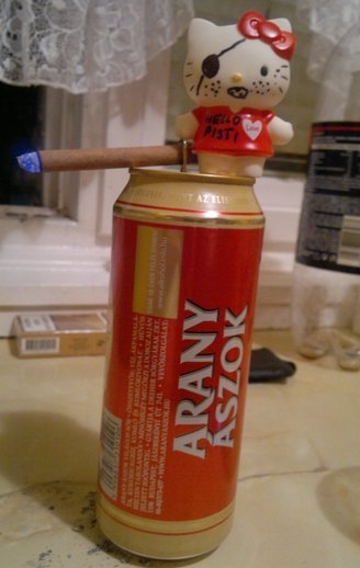 Új márka férfiaknak - Hello Pisti