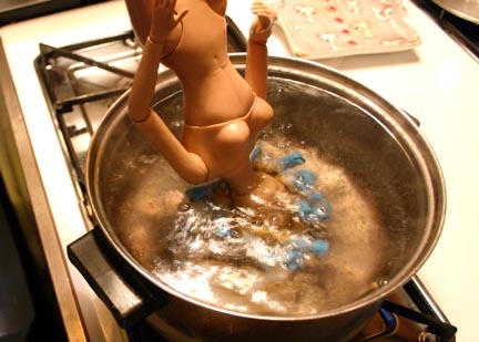 Hétfő, a fejem meg szétfő !