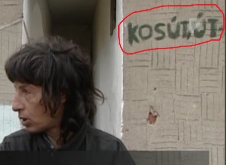 Kosút út 🙁