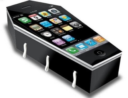 Ajándékozd meg anyósodat egy iPhone-nal 🙂