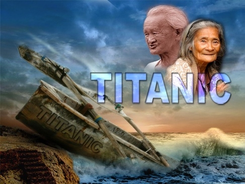 Titanic - MédinCsájnááá