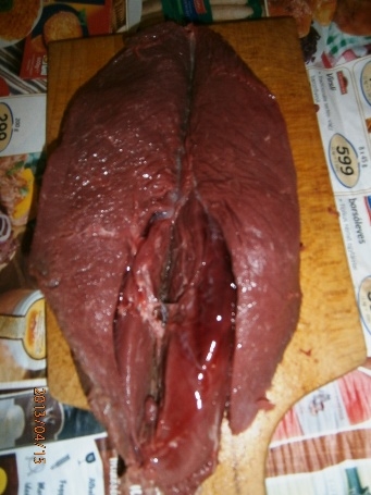 ( Vad ) punci - Ebédre :P