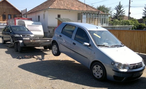 Eközben Erdélyben  . . .