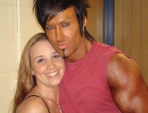 Beragadt a szoliba . . .