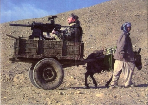 Már a harctéren is válság van