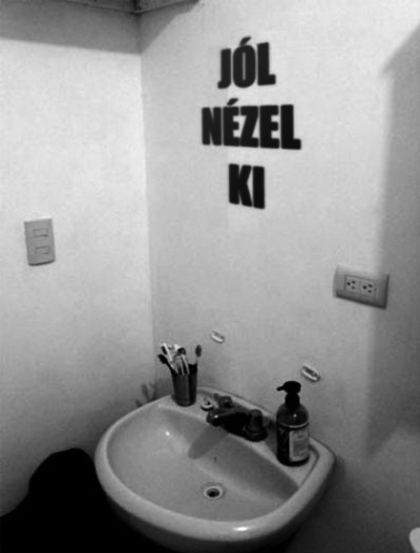 Tükör helyett 🙂