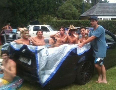 Jakuzzi - kicsit másképp