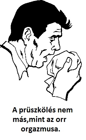 Amit a prüszkölésről tudni kell . . . ?!