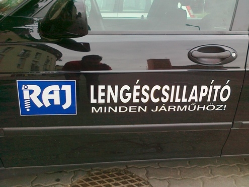 Beszálltak az autó bizniszbe ?! :P