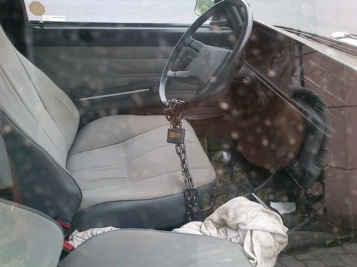 Kormányzár  - Made in Hungary