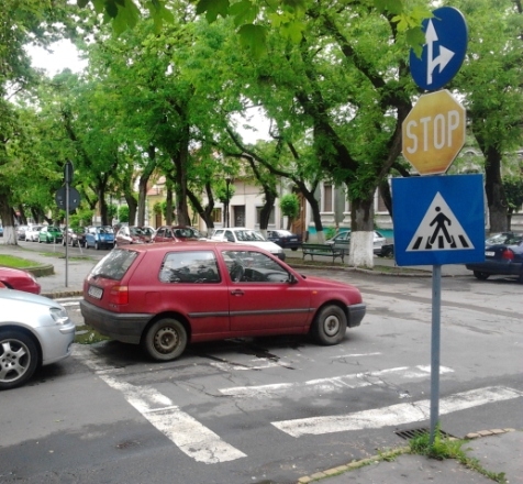 Románia - Marosvásárhely 🙁