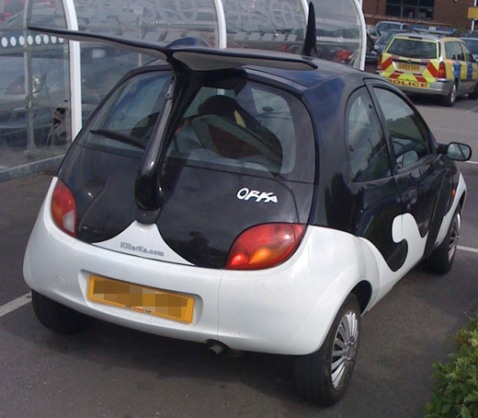 Ford OrKa
