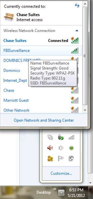 FBI felügyelet ! 😮